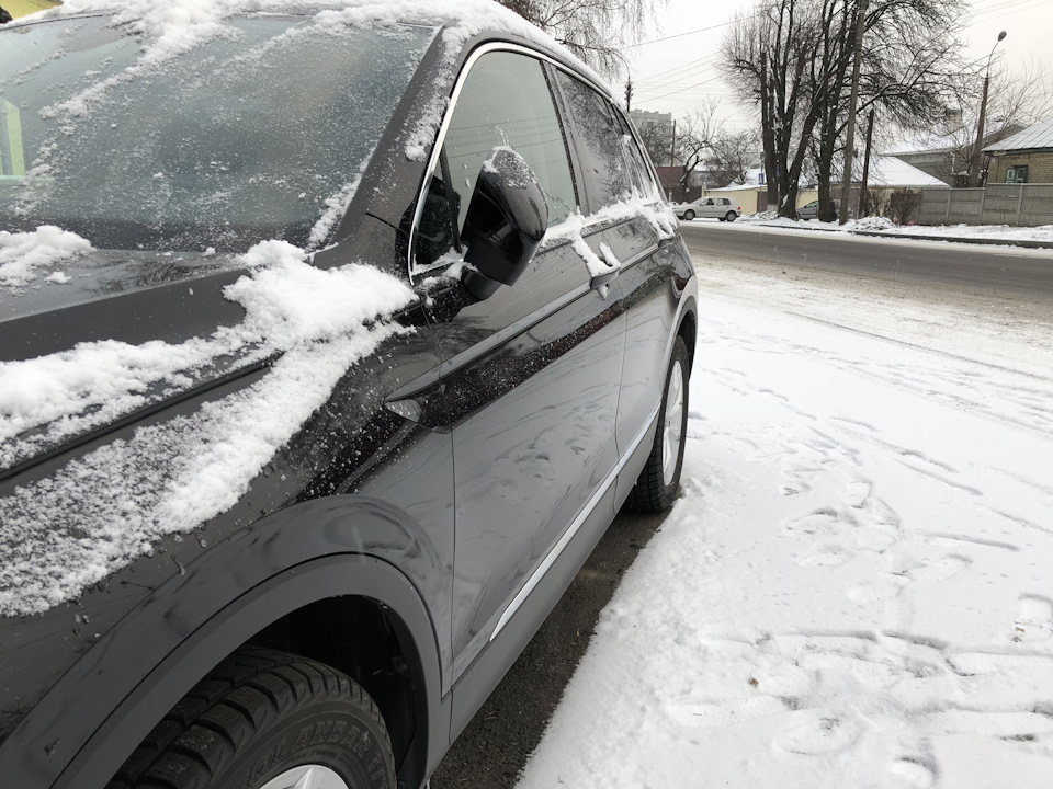 1 рік разом з VW 2