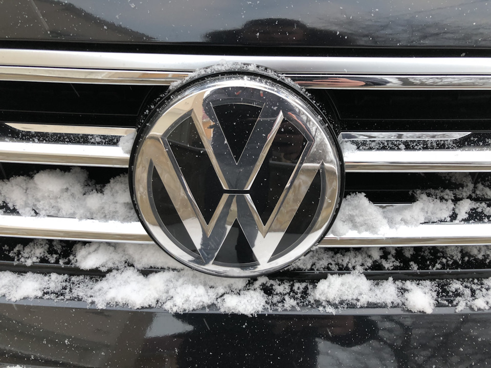 1 рік разом з VW 1