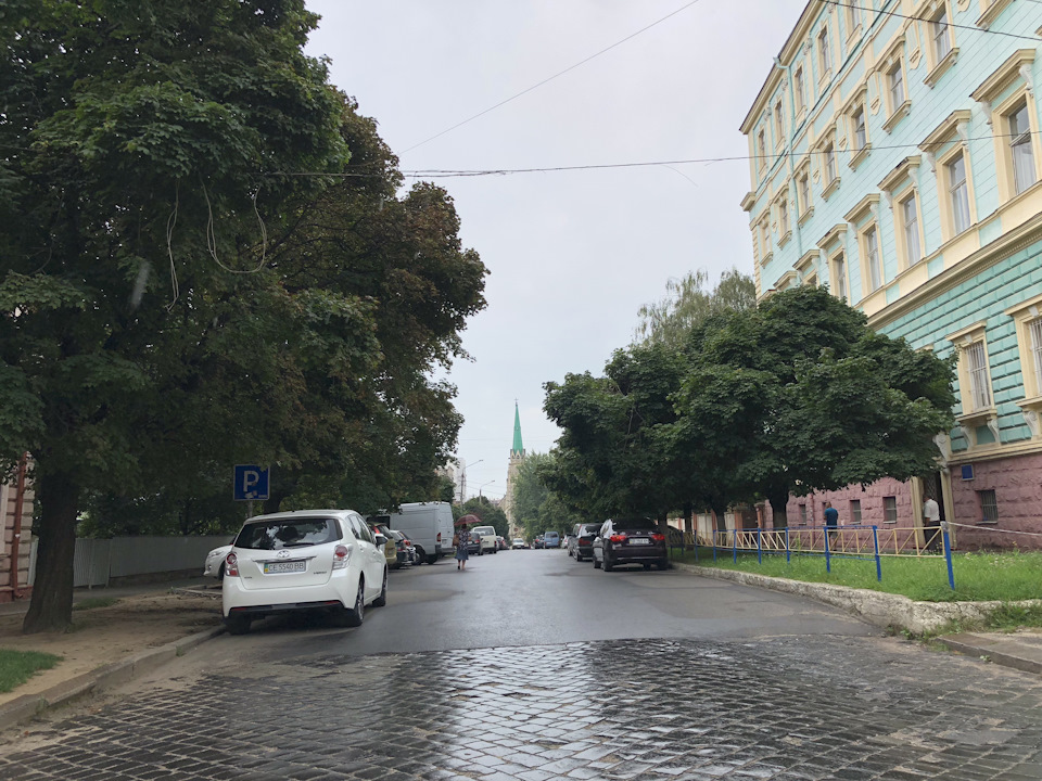 Поїздка до Чернівців. Обов'язково до відвідування 2