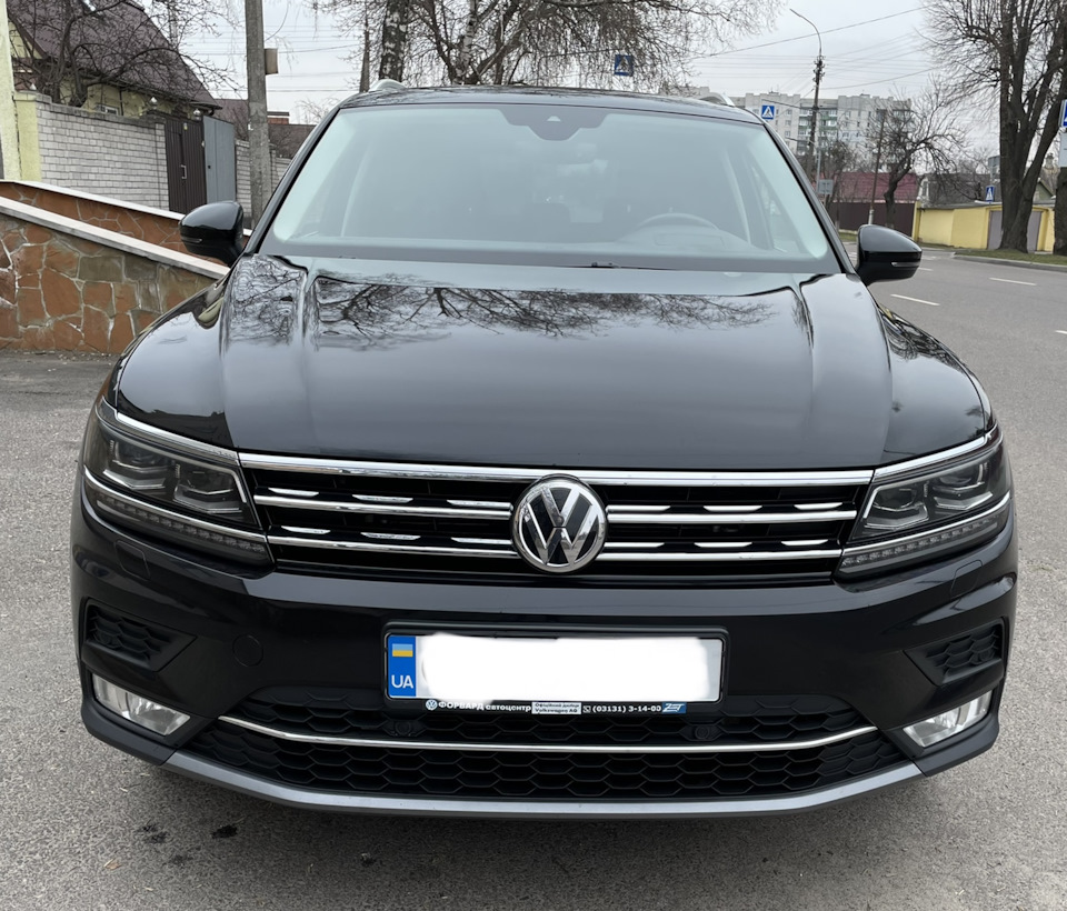 Розслідування: на що ж таки був промінятий Тигуан 🧐 2