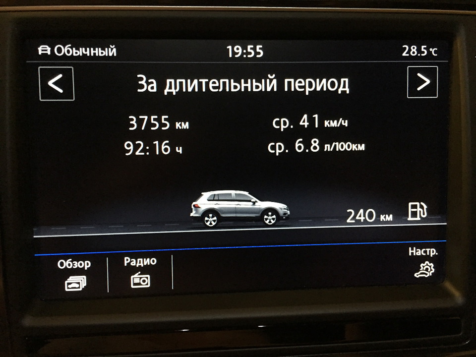 Витрата палива 1