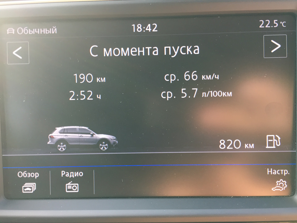 Витрата палива 4