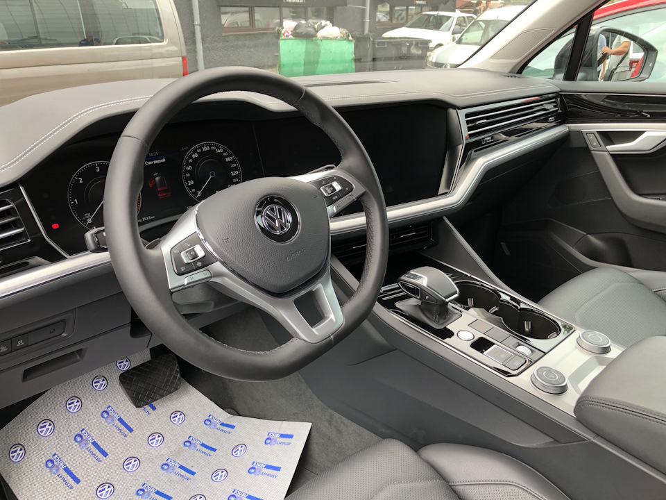 Таємниці VW + ТО2 3