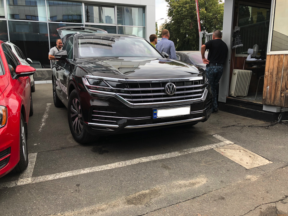 Таємниці VW + ТО2 2