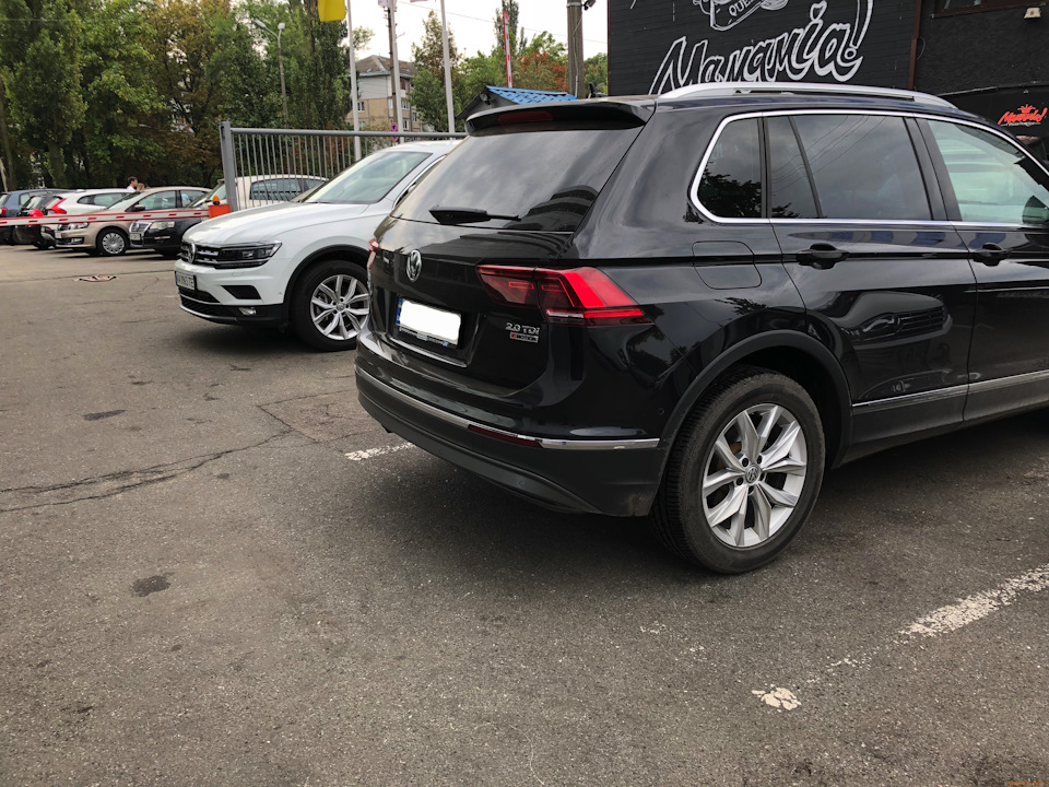 Таємниці VW + ТО2 5