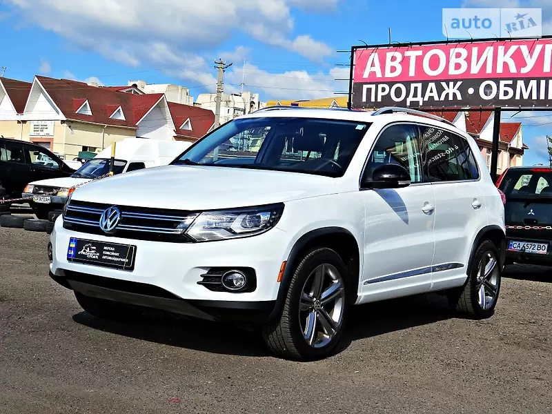VW Tiguan《Intelligent》: Історія покупки, перші доопрацювання 4