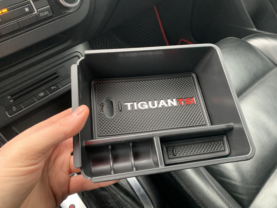 VW Tiguan《Intelligent》: Добірка аксесуарів з AliExpress (Частина 1) 5
