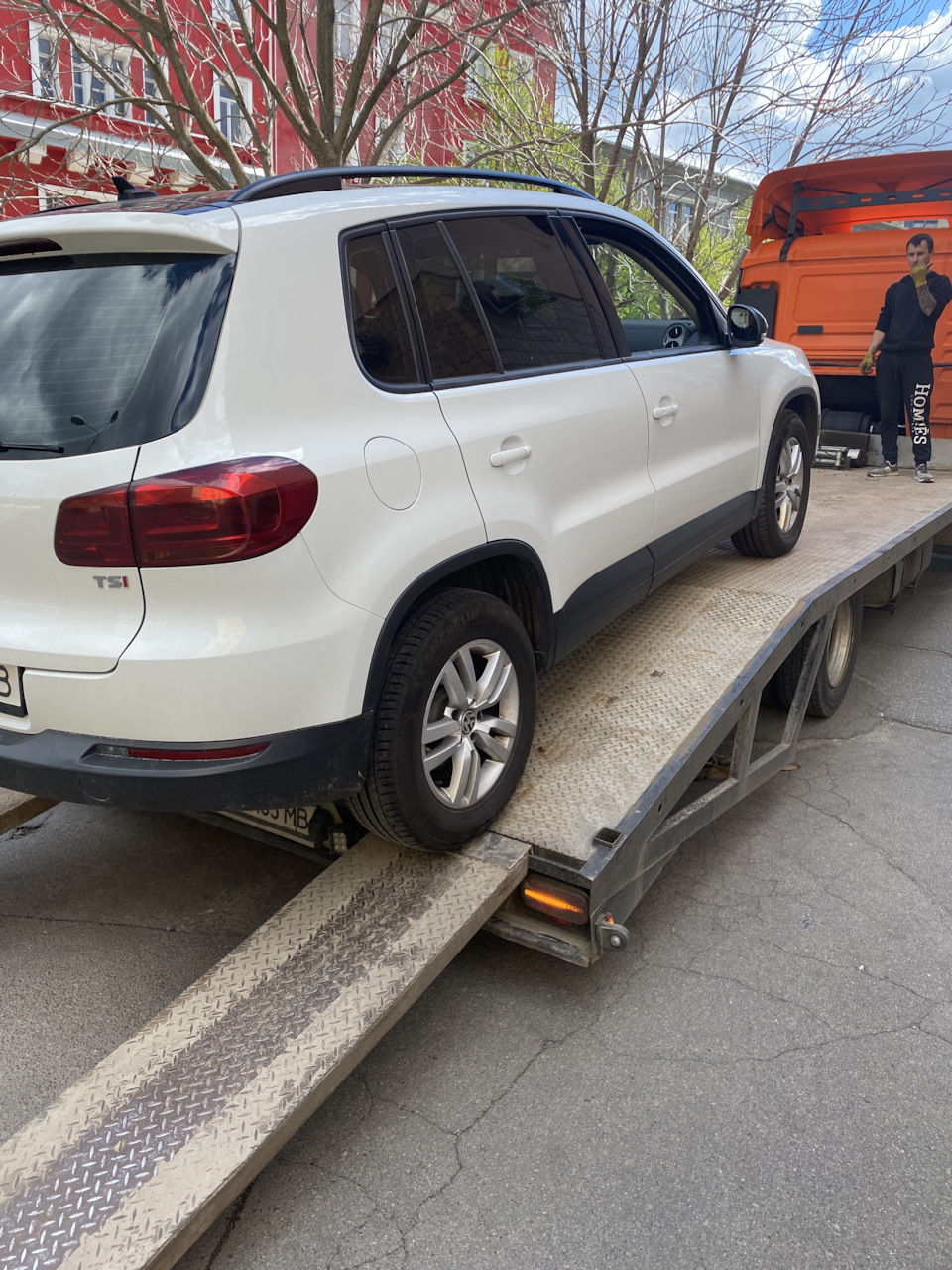 Початок блогу, але не початок історії мого панди тигуана 1