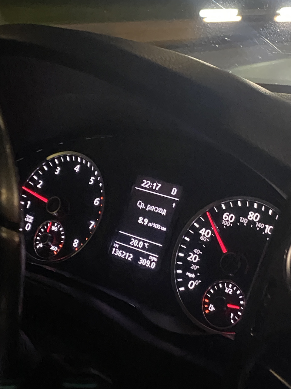Поправився! 260л.с. 5