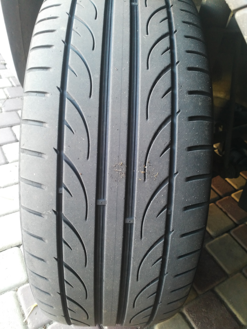 Потроху перехід на 255/40 R19 3