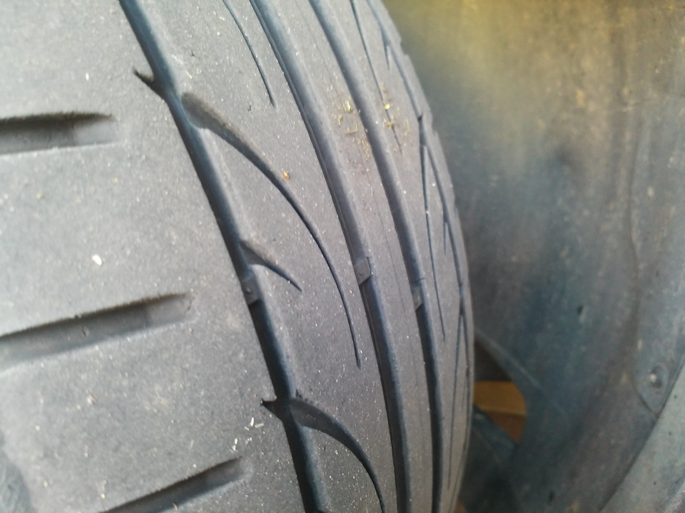 Потроху перехід на 255/40 R19 4