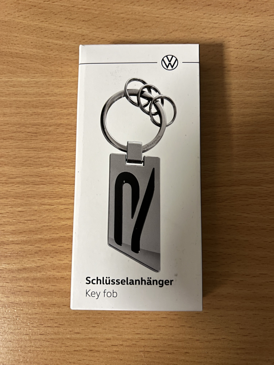 Аксесуари R до VW (tiguan, golf і т.д.) 5