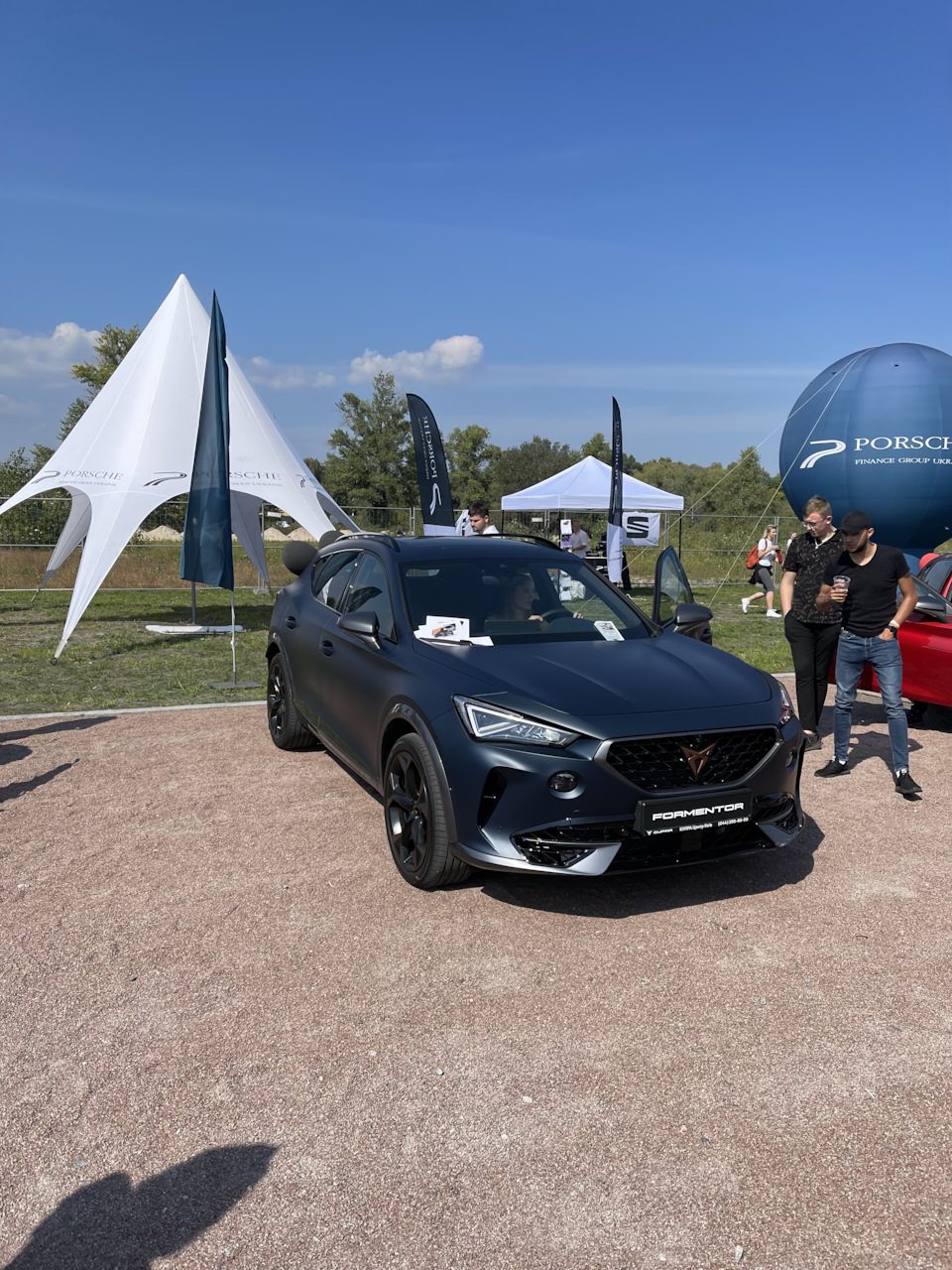Відвідав VagFestival перед тижнем доопрацювань 4