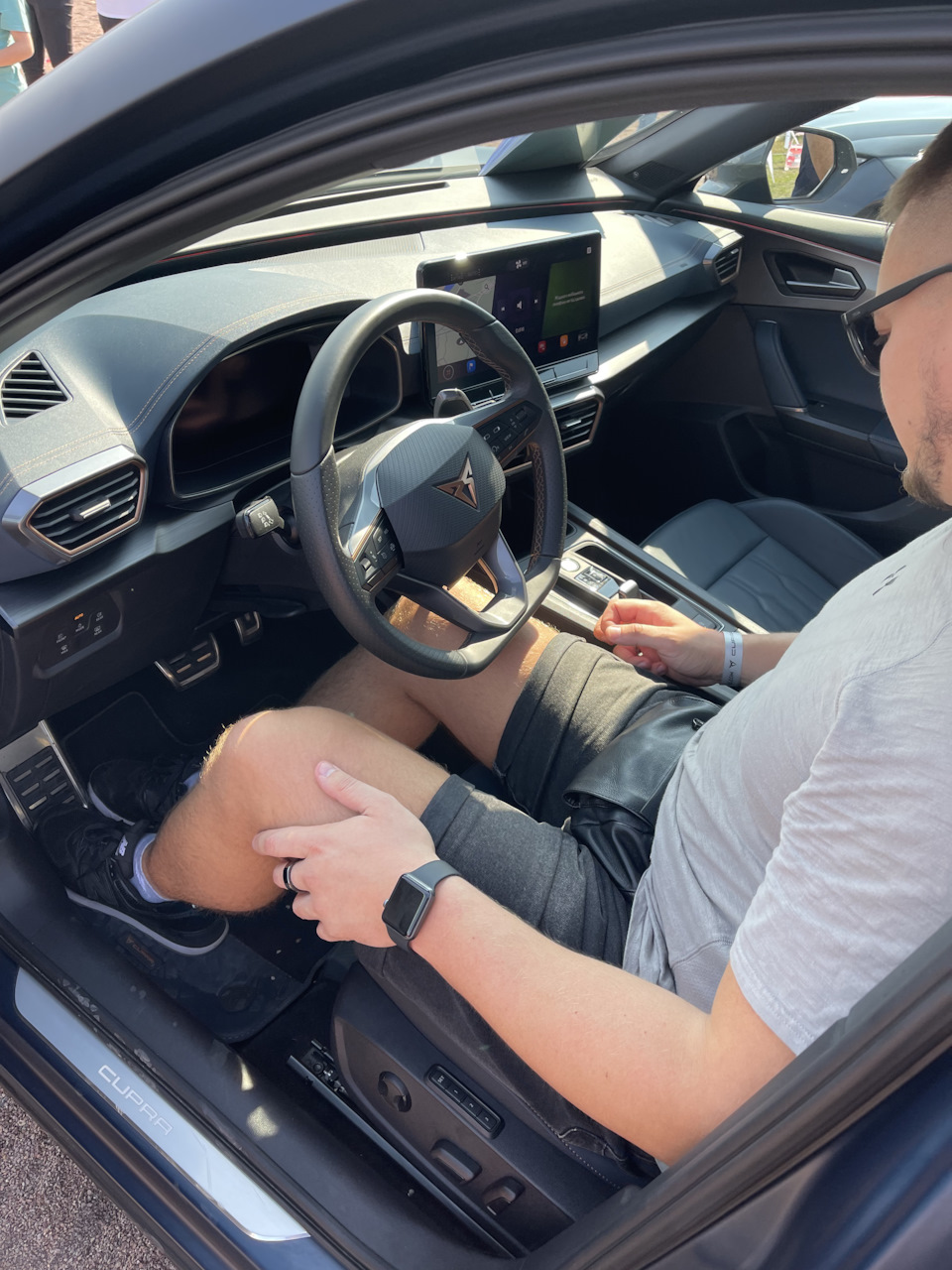 Відвідав VagFestival перед тижнем доопрацювань 5