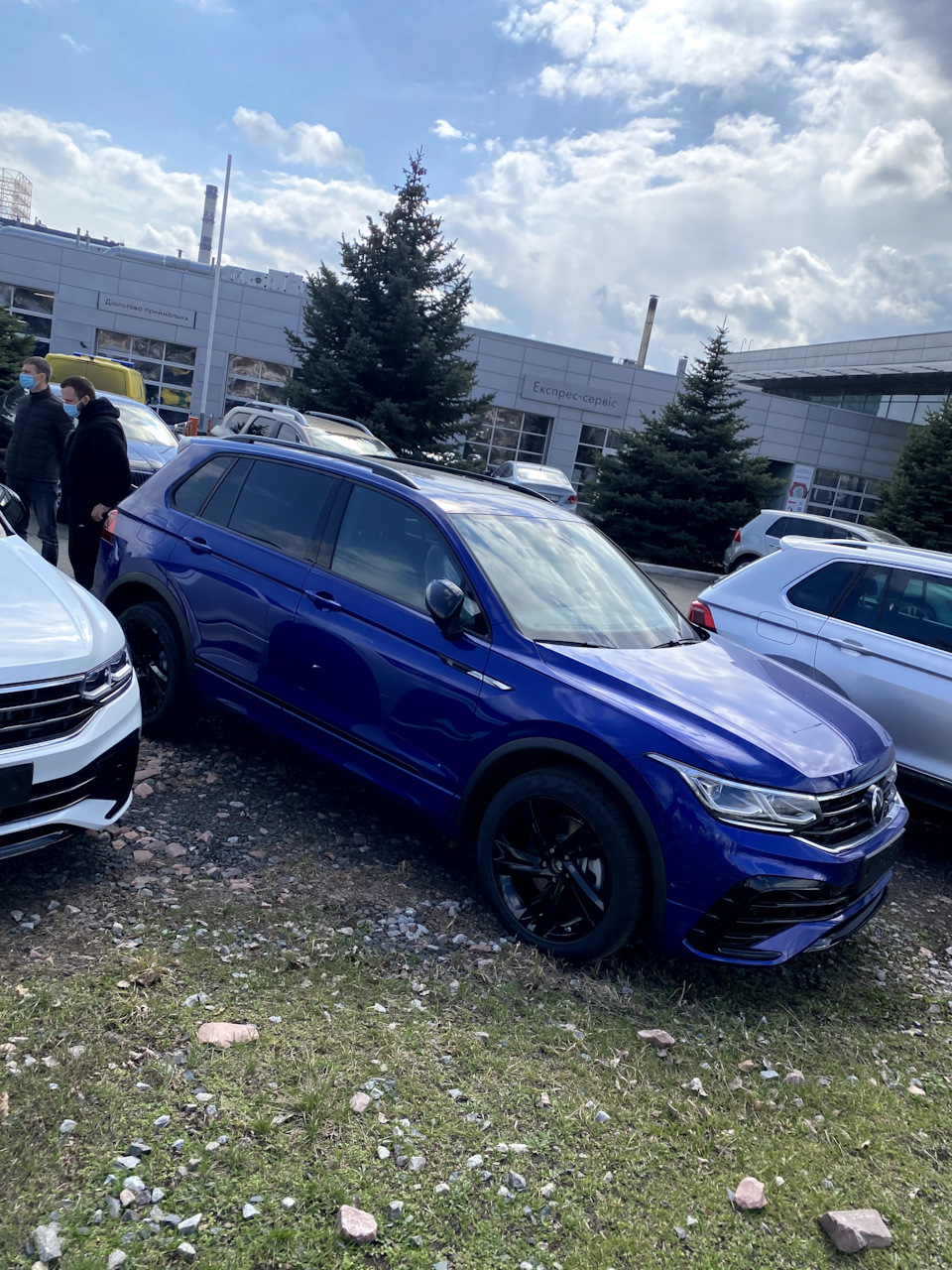 Через 10тис. км: враження про Tiguan 2.0 2021 + кубок прибув :) 1