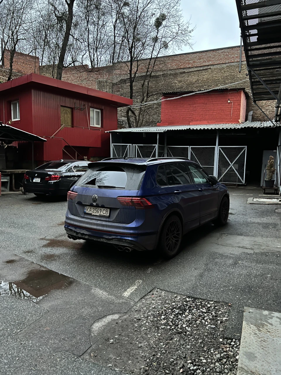 Tiguan-Golf R кермо/задні гальма Golf R/ТО/логи/питання по керму