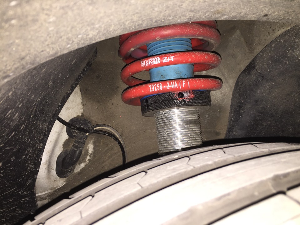 Bilstein B11, що це? Прогресивні пружини H&R-в топку! 1