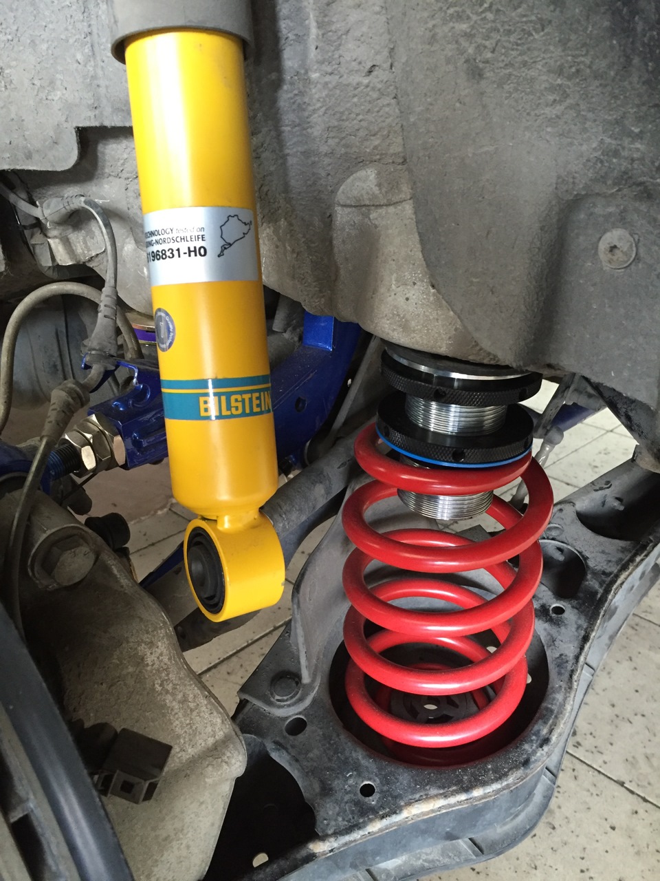 Bilstein B16 Ride Control + IRC Module 4