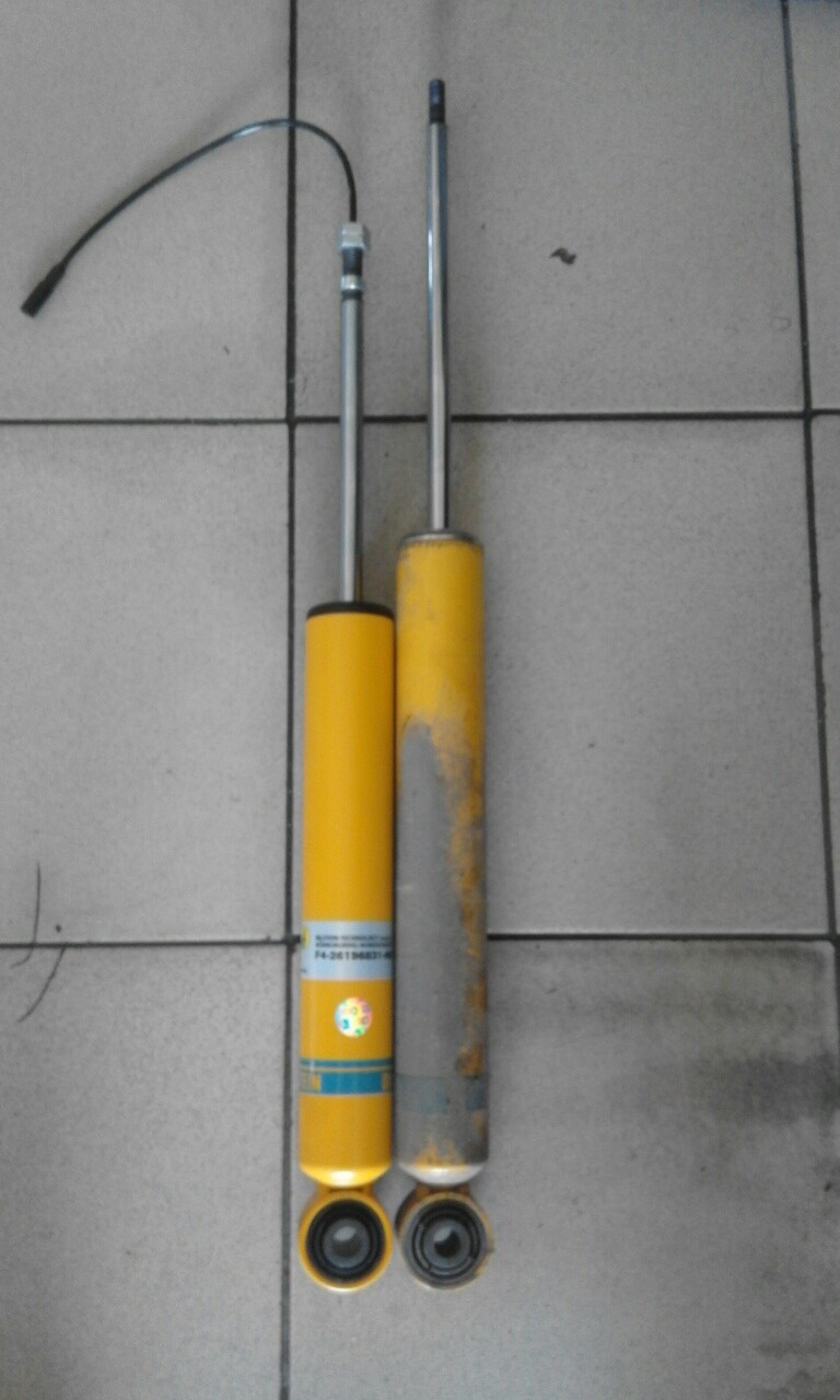 Bilstein B16 Ride Control + IRC Module 3