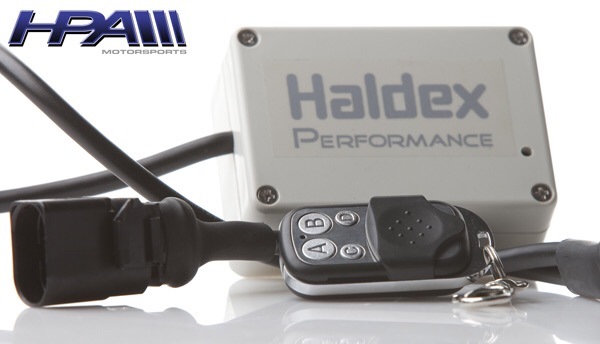 Haldex Performance Part з пультом керування. 2