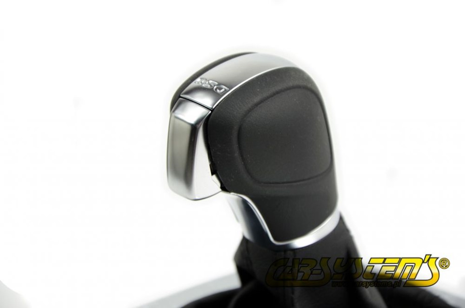 Нова ручка DSG від МК7 GTI 4