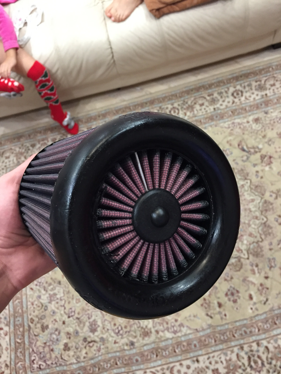 Новий нульовик Заміна В APR Carbonio 2