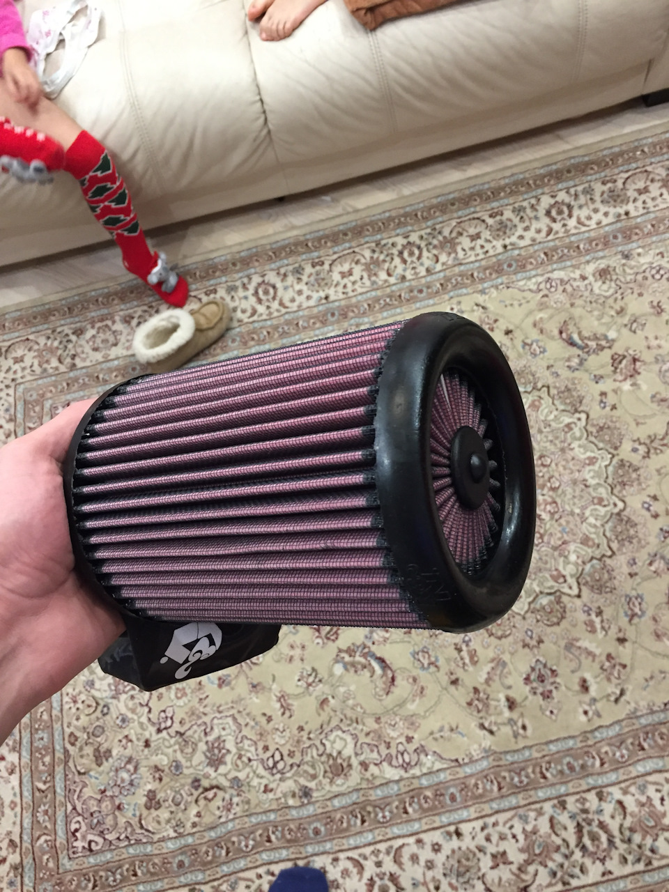 Новий нульовик Заміна В APR Carbonio 1