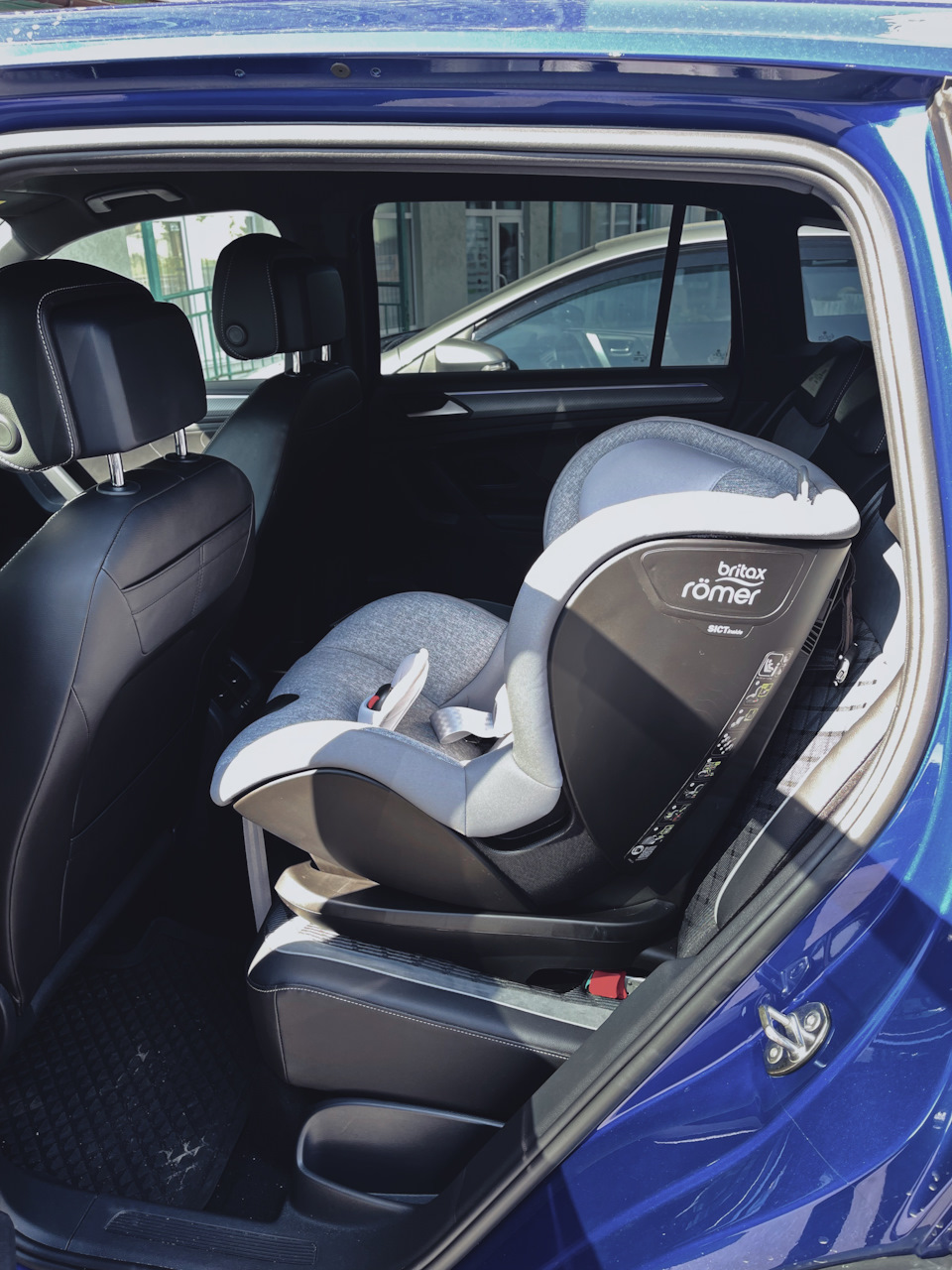Britax Roemer 1