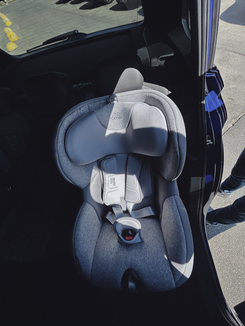Britax Roemer 2