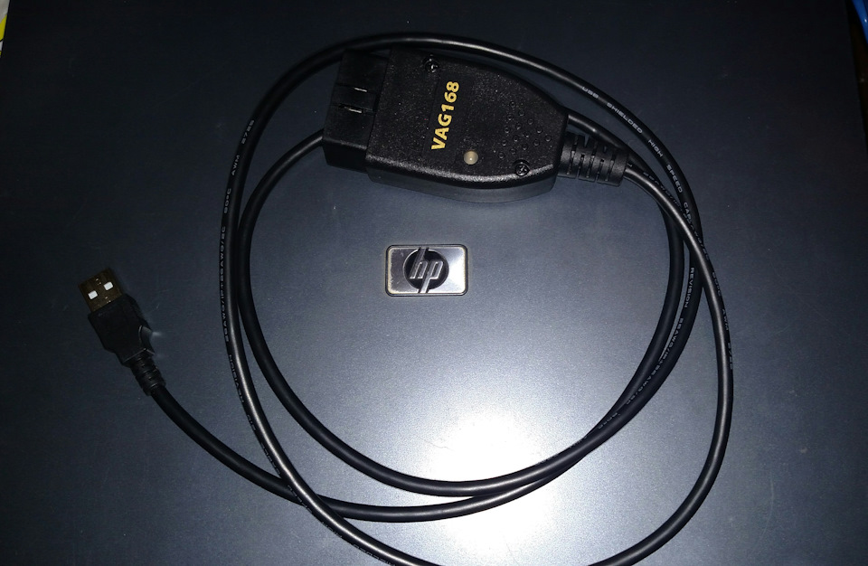 Активація/деактивація функцій через VCDS 1
