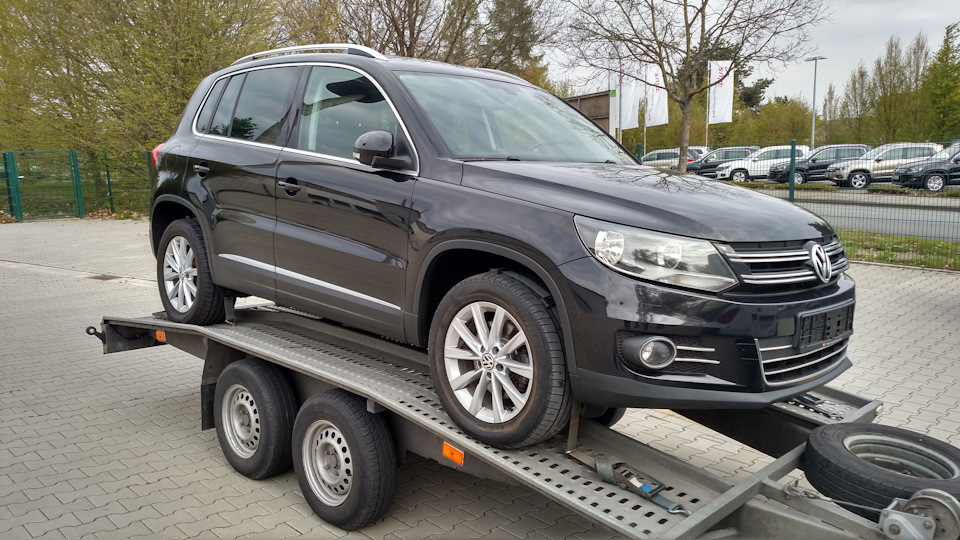 Покупка автомобіля в Німеччині 1