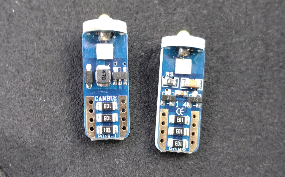 Знову led... 2