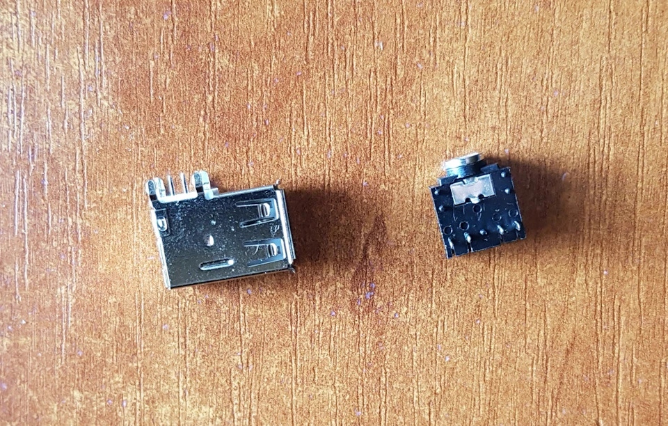 USB в бардачок (частина 2)