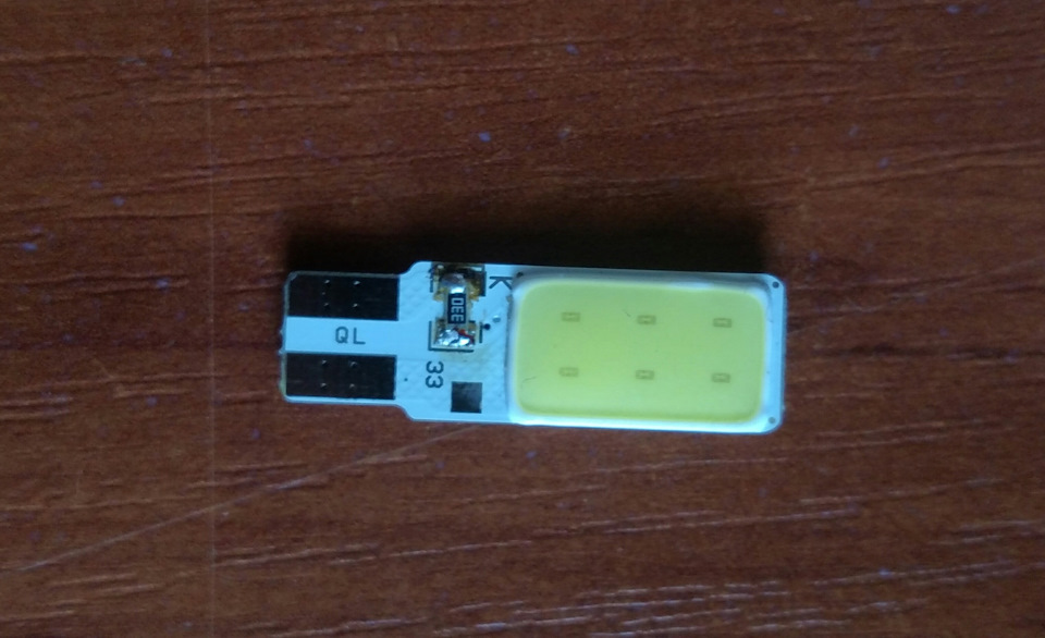 Відновлення миготливих китайських led-ламп 3