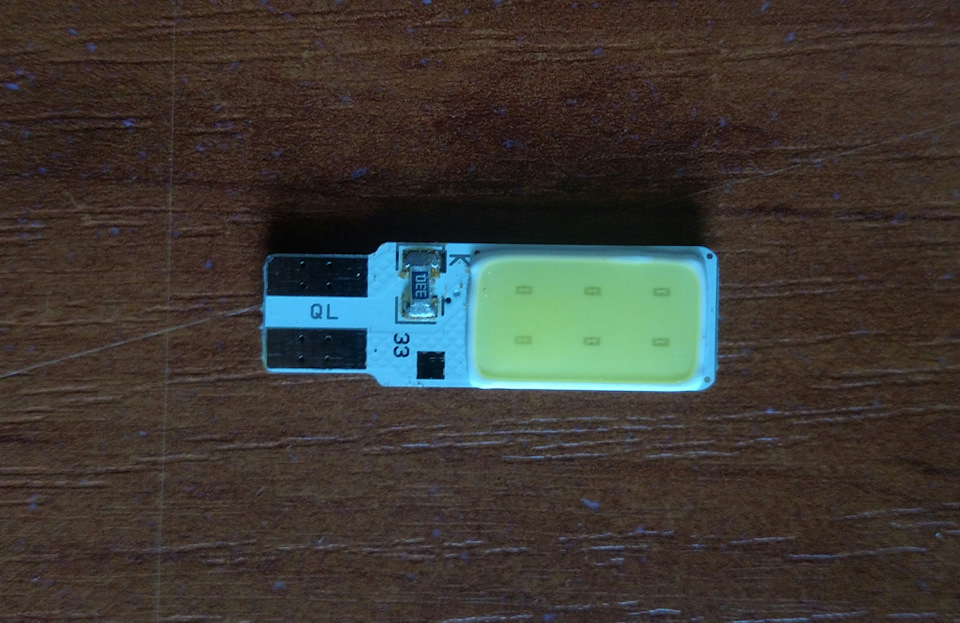 Відновлення миготливих китайських led-ламп 2