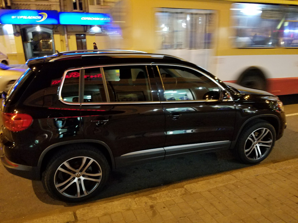 Тонування... 3