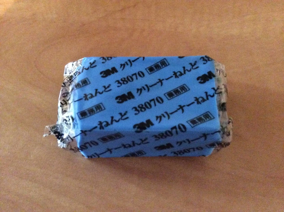 Clay Bar 3M 38070 синенька