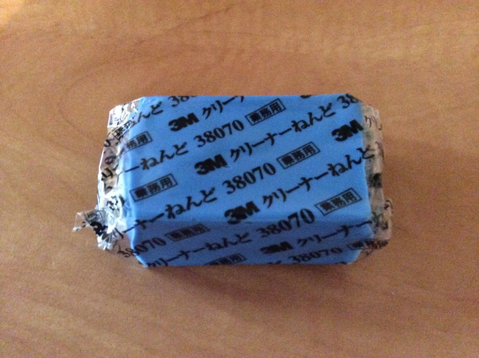 Clay Bar 3M 38070 синенька 1