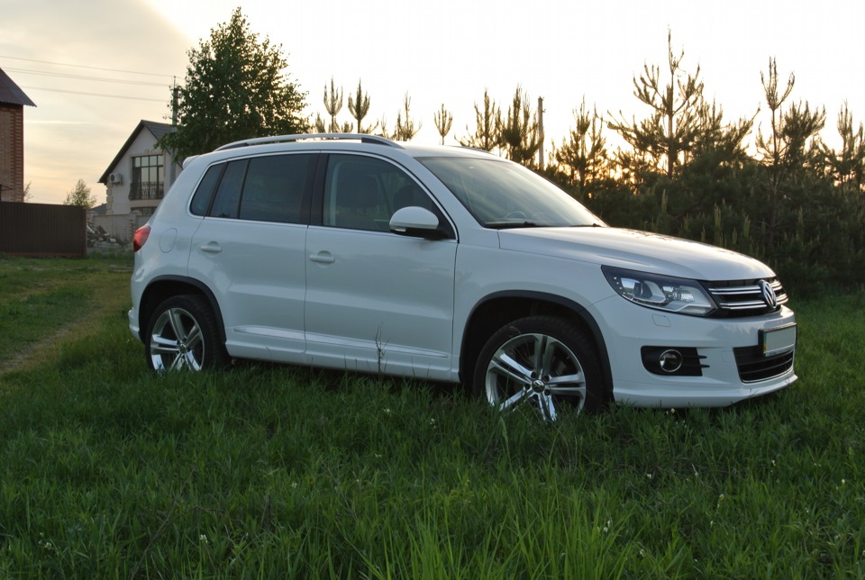 Перша фотосесія R-line 3