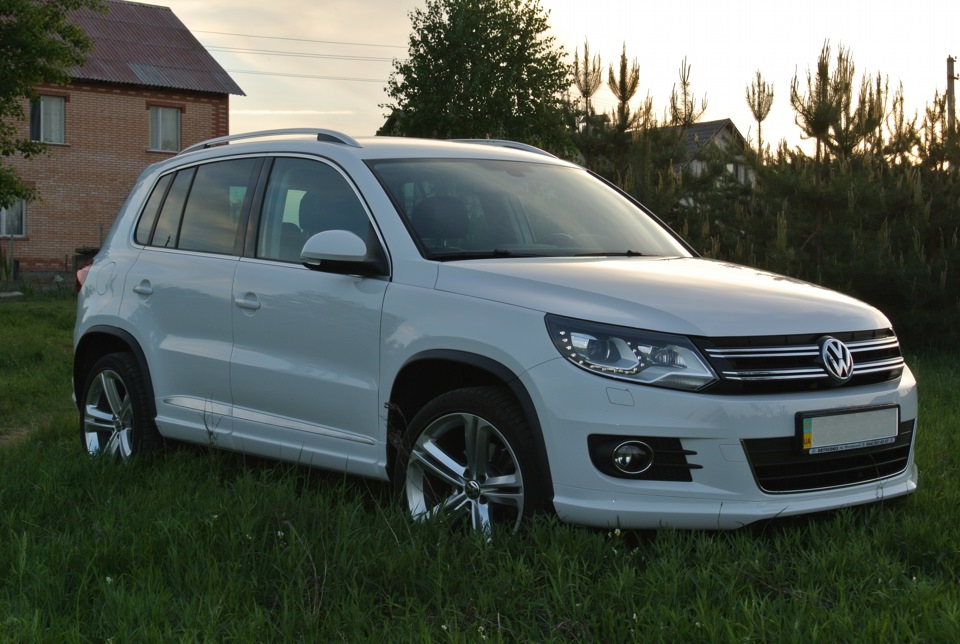 Перша фотосесія R-line 2