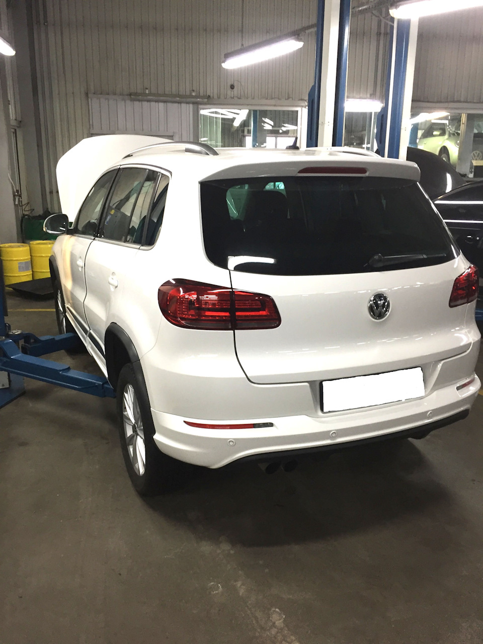 ТО-5 (Tiguan) 5