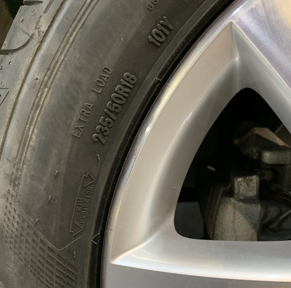 Літні шини GOODYEAR Eagle F1 Asymmetric 5 (235/50R18 101Y) 5