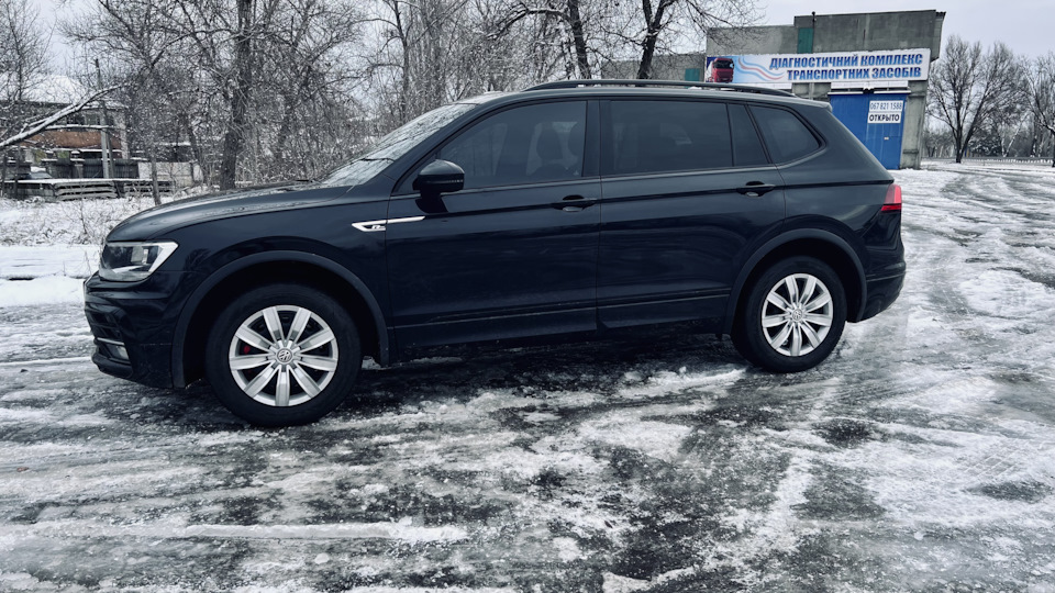 R-line на 17 залізцях 2