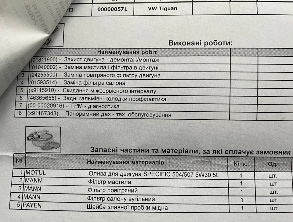 ТО на Хантерсі 3