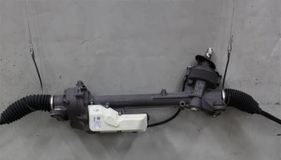 Заміна електрорейки APA-BS на рейку ZF 3-го покоління та її адаптація