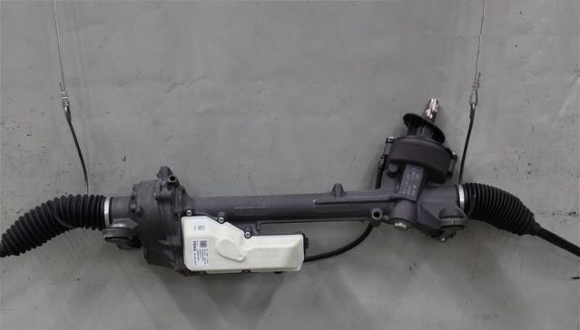 Заміна електрорейки APA-BS на рейку ZF 3-го покоління та її адаптація 1