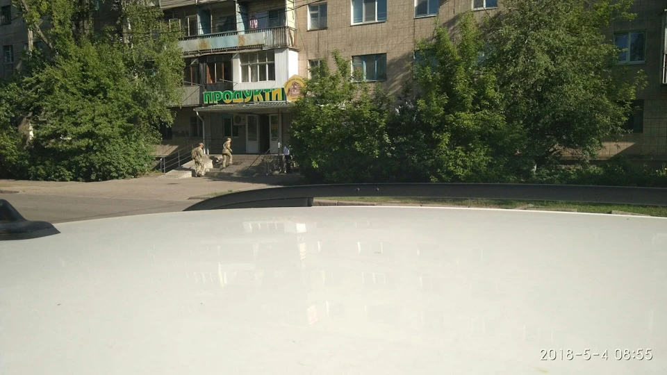 Незрозумілий гул на швидкості