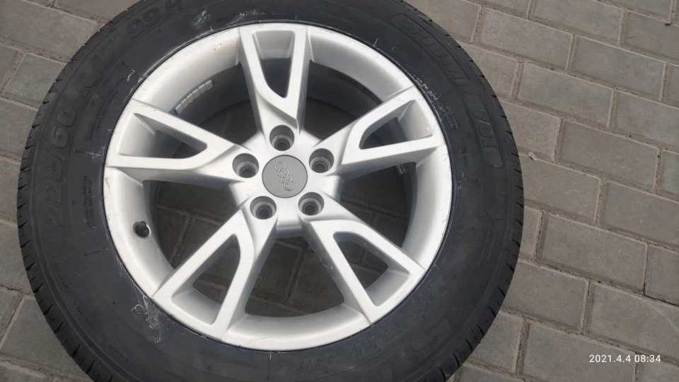 Orium 225/60 r17 літо