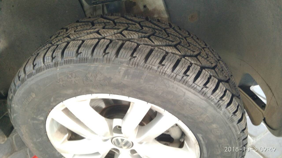 Гума STRIAL SUV Winter 215/65/16 2