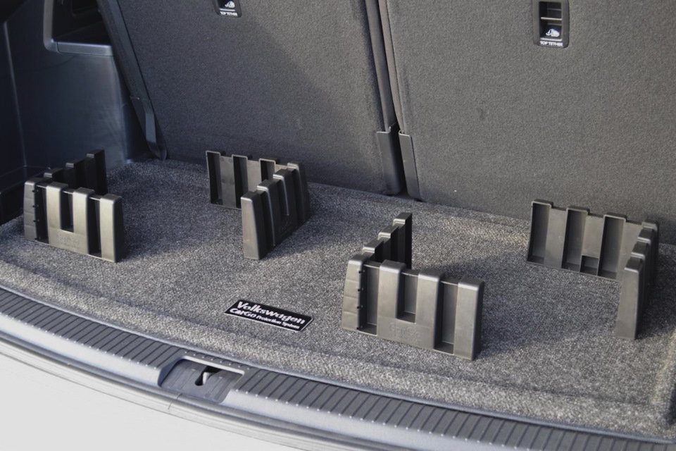 Система Car Go (Volkswagen Cargo Management system) 1